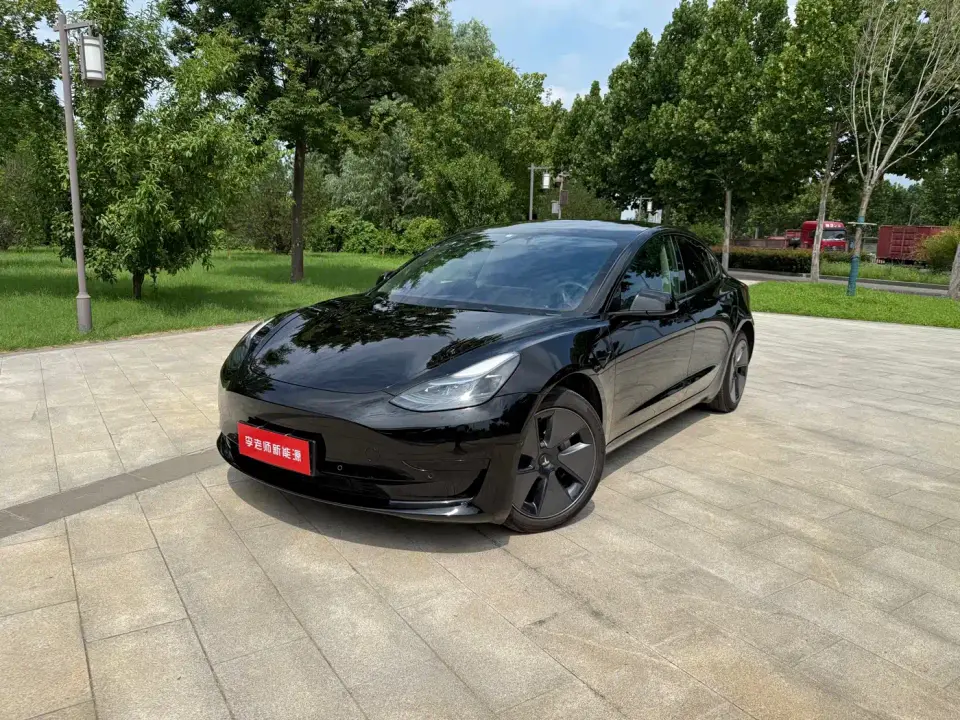 Tesla Model 3 Model Rear-Wheel Drive Version 2023
