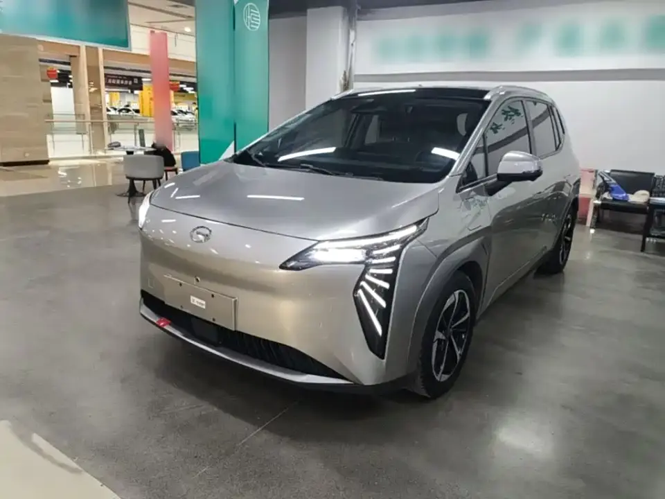 Aion Y Plus 70 Intelligent Edition 2023