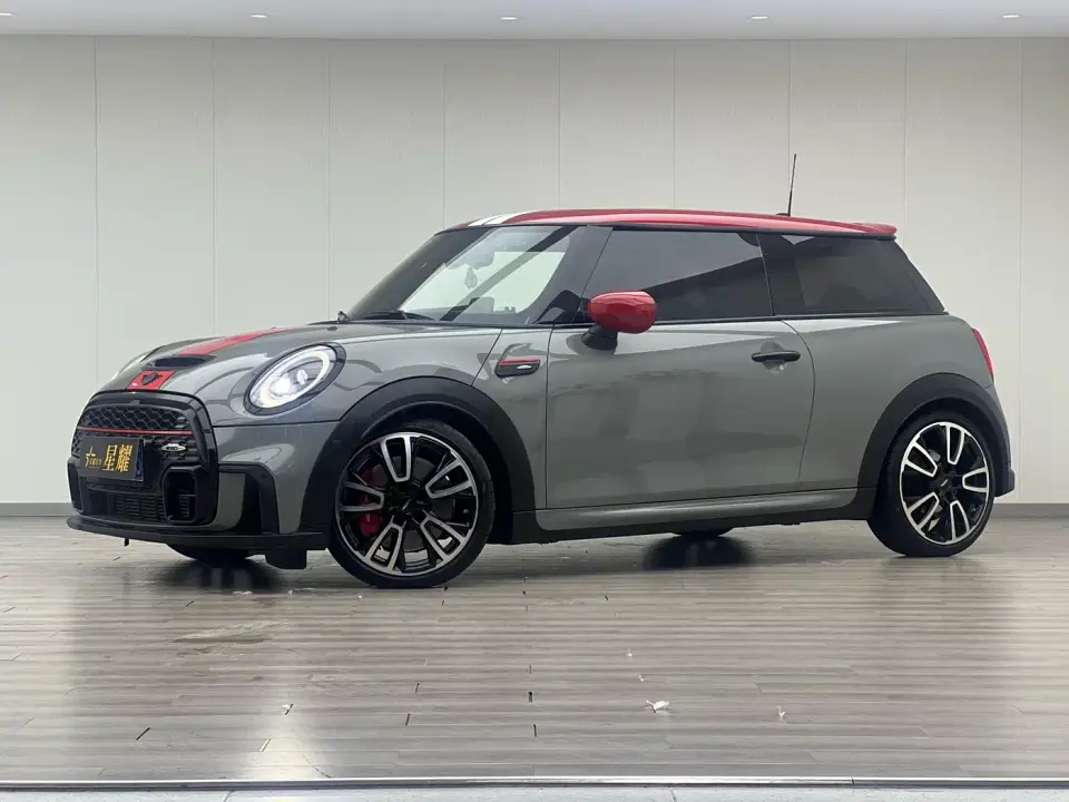 Mini JCW 2.0T JOHN COOPER WORKS ALL-IN 2022