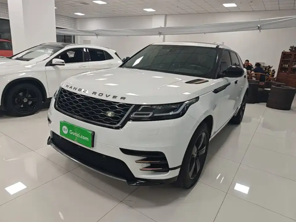 Land Rover Range Rover Velar 250PS R-DYNAMIC S 2019