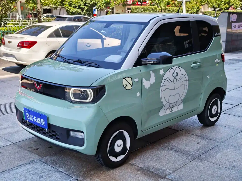 Wuling Motors Hongguang MINIEV Macaron Fashion Edition LFP 2022
