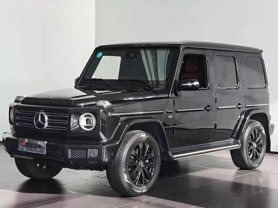 Mercedes-Benz G-Class G 500 2022