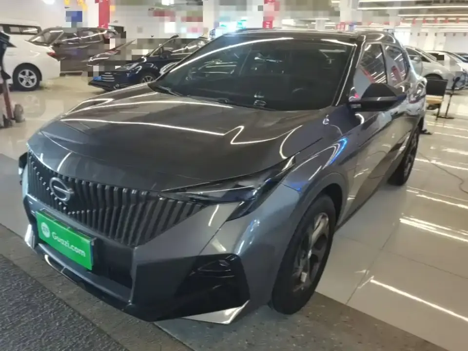 GAC Trumpchi GS3 Shadow Speed 270T Power Enjoyment Edition 2024