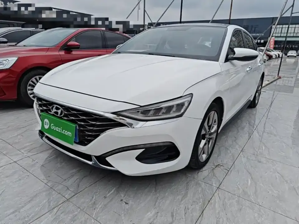 Hyundai Fista 280TGDi Smart Speed Edition China V 2019