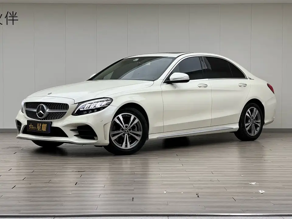 Mercedes-Benz C-Class C 200 L Fashion Sport 2019
