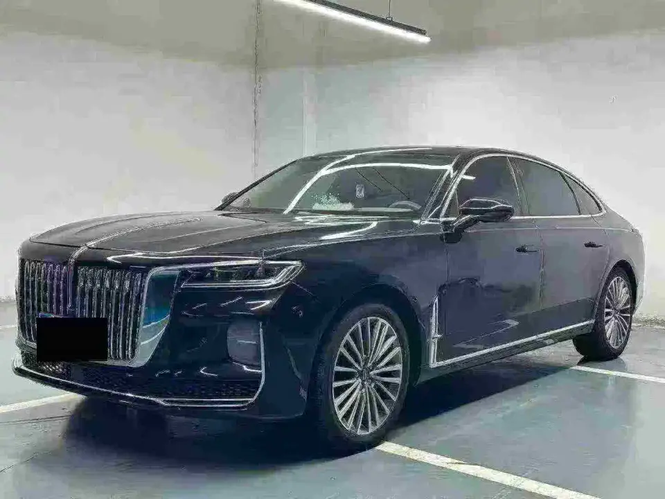 Hongqi H9 2.0T Smart Connection Qi Xiang Edition 2021