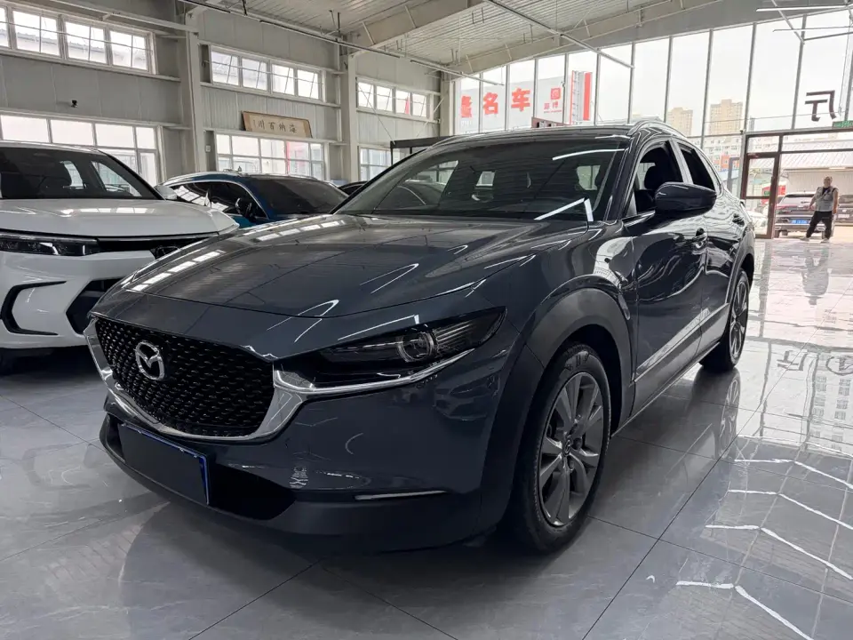 Mazda CX-30 2.0L Automatic Elegant Joy Model 2022