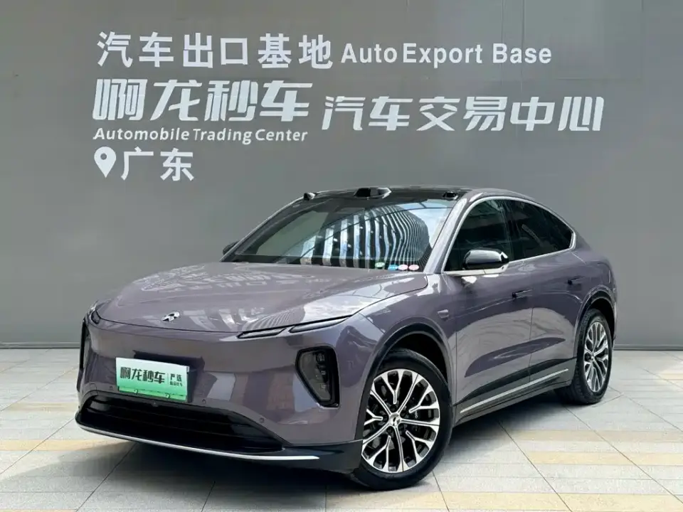 NIO EC6 75kWh 2024