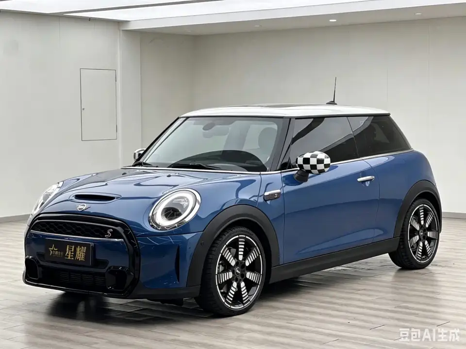 Mini MINI 2.0T COOPER S Artist 2022