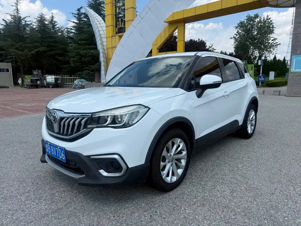 Zhonghua V3 1.5L Manual Comfort 2019