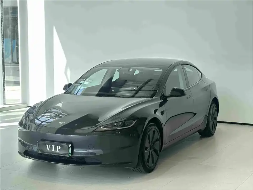 Tesla Model 3 Long Range All-Wheel Drive 2025