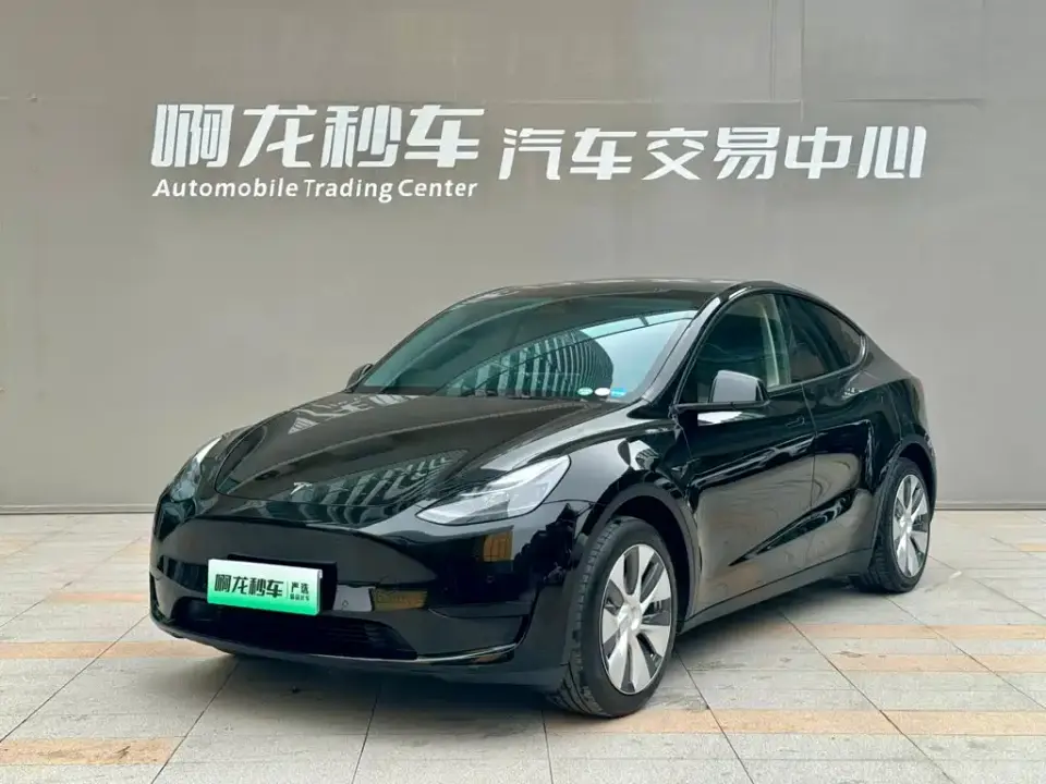 Tesla Model Y Rear-Wheel Drive Version 2023