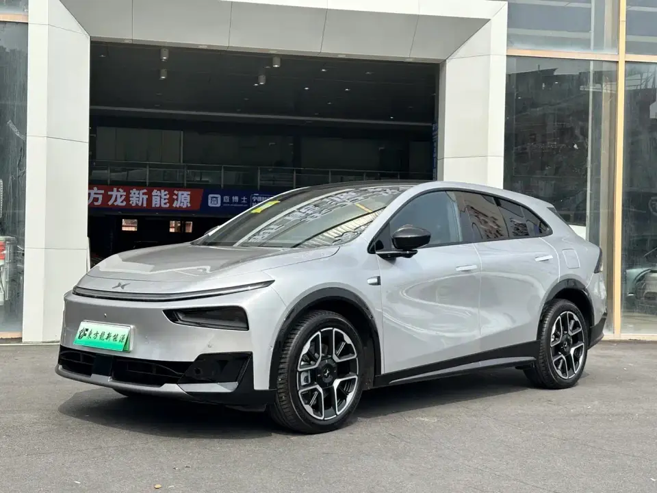 XPeng G7 Range-extended Base Model 2025