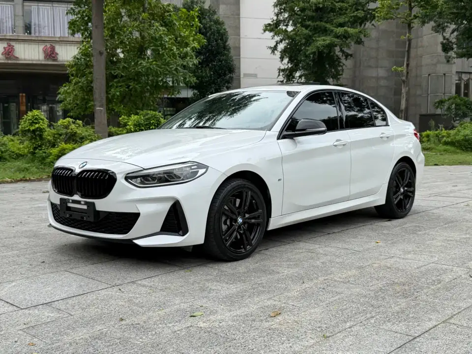 BMW 1 Series 125i M Sport Black Night Edition 2021
