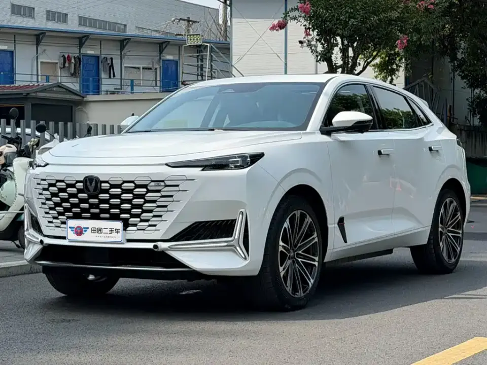 Changan UNI-K iDD Smart Electric iDD 1.5T 135km Intelligent Leader 2026