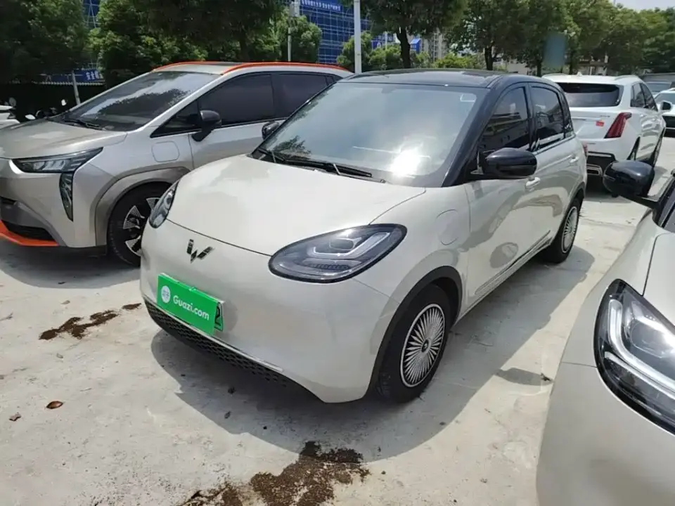 Wuling Motors Wuling Bingo 333km Smart Connect Edition 2024