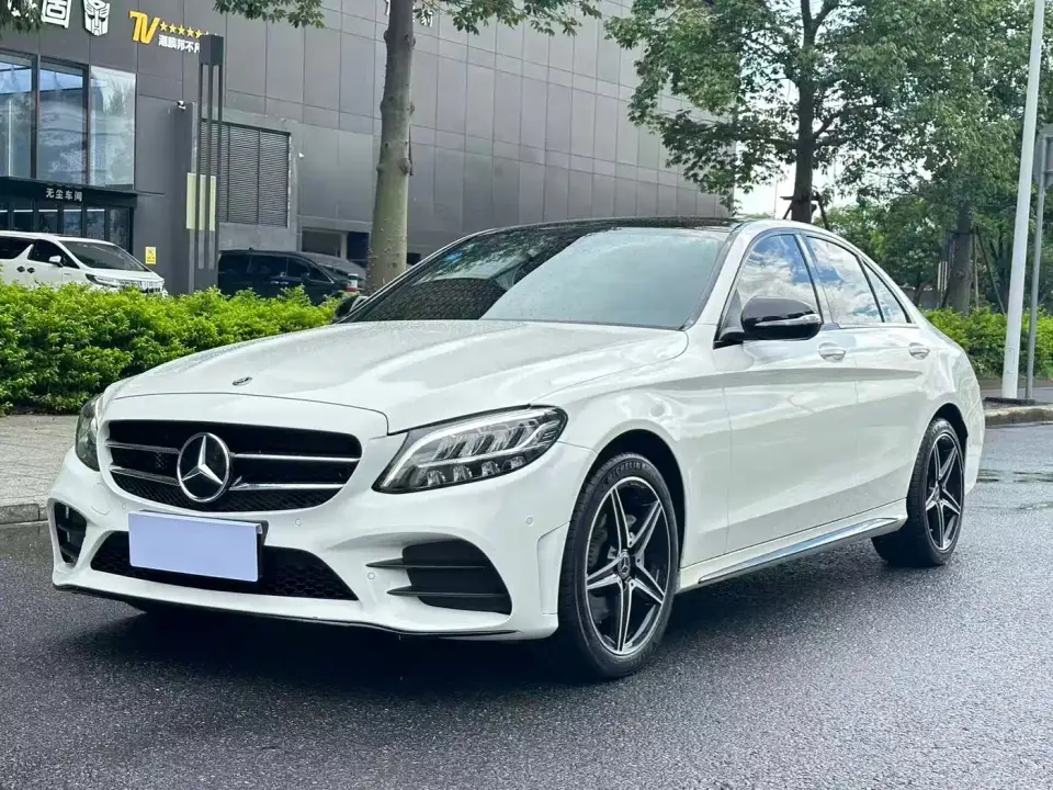 Mercedes-Benz C-Class C 260 Sport 4MATIC 2019