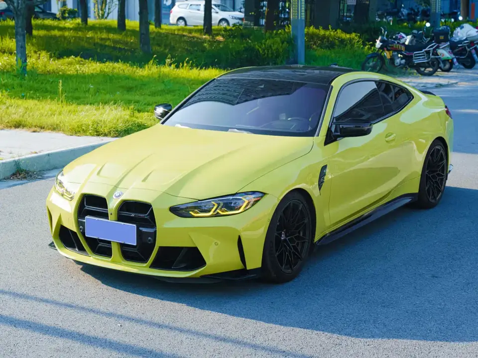 BMW M4 M4 Coupe M xDrive Thunder Edition 2024