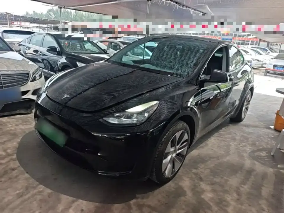Tesla Model Y Facelift Rear-Wheel Drive Version 2023