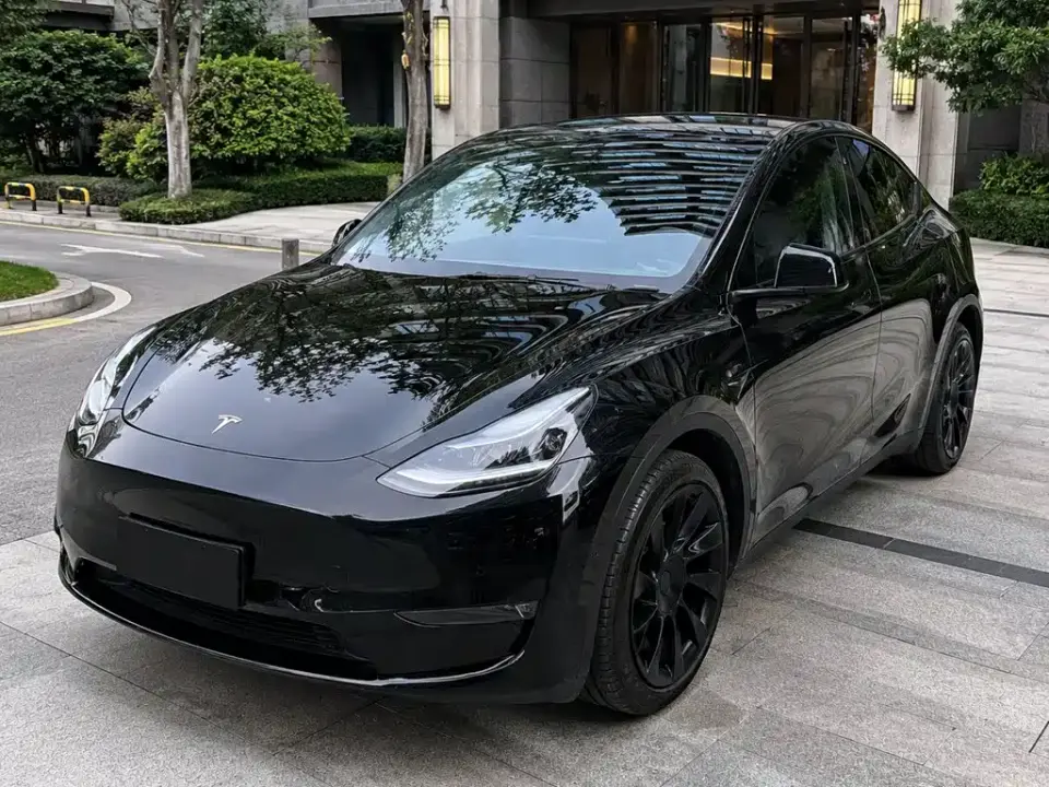 Tesla Model Y Rear-Wheel Drive Version 2022