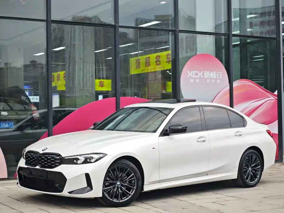 BMW 3 Series 325i M Sport Shadowline Package 2024
