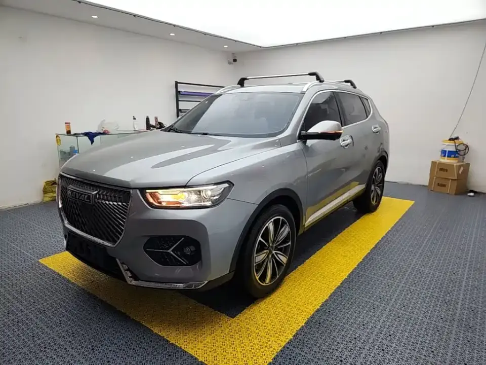 Haval H6 Model 1.5T Automatic Champion Edition 2020