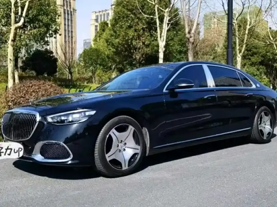 Mercedes-Benz Maybach S-Class S 480 4MATIC 2021