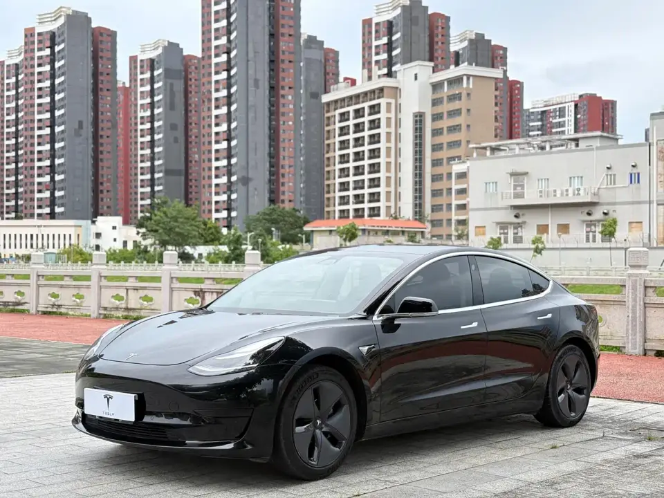 Tesla Model 3 (Import) Standard Range RWD Upgraded Edition 2019
