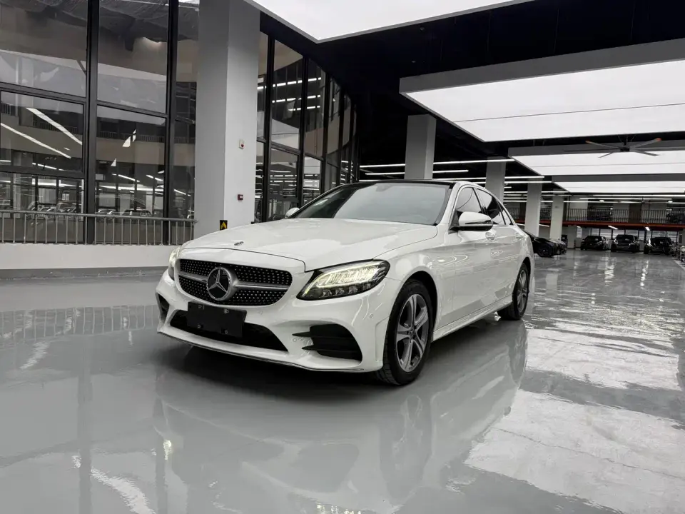 Mercedes-Benz C-Class C 260 L Sport 2019
