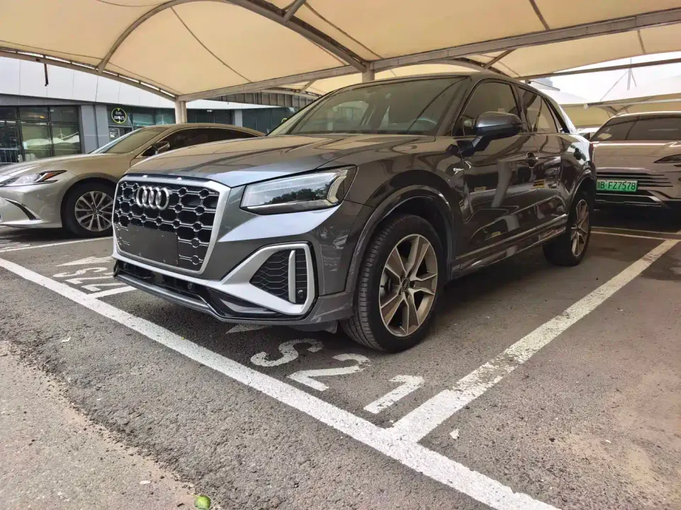 Audi Q2L 35 TFSI Fashion Dynamic 2022