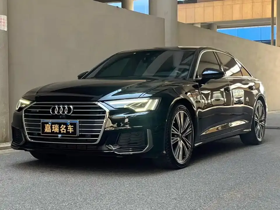 Audi A6L 55 TFSI quattro Premium Dynamic 2022