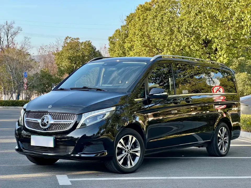 Mercedes-Benz V-Class V 260 Navigator Edition China VI 2019