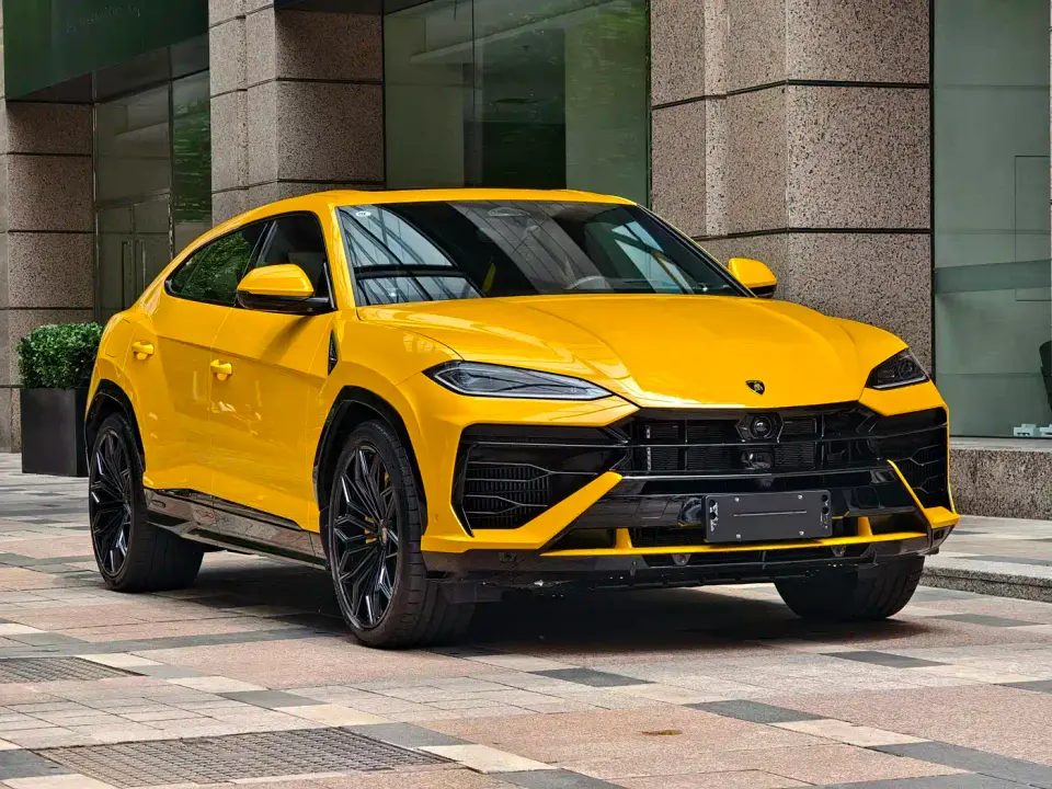 Lamborghini Urus SE 4.0T Standard Edition 2026