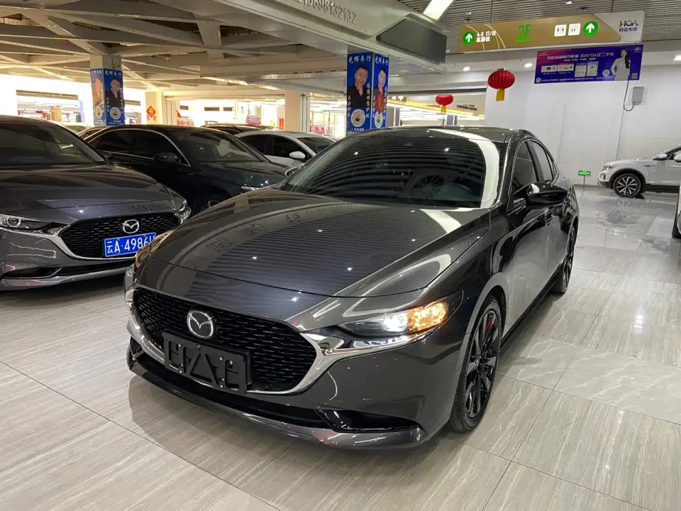 Mazda Mazda3 Axela 2.0L Automatic Elegance Edition 2023