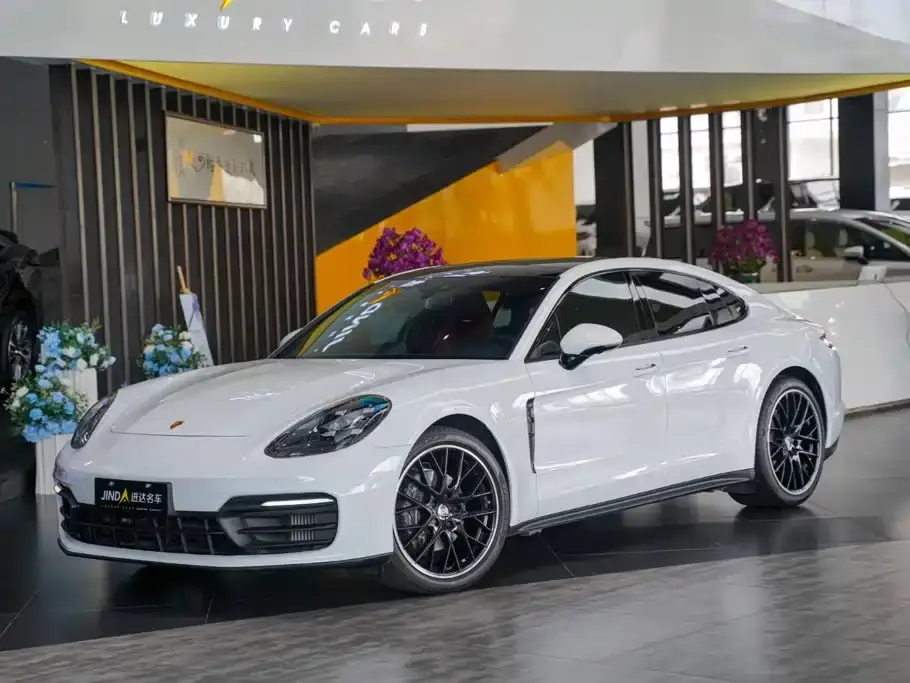 Porsche Panamera Model Panamera 2.9T 2022