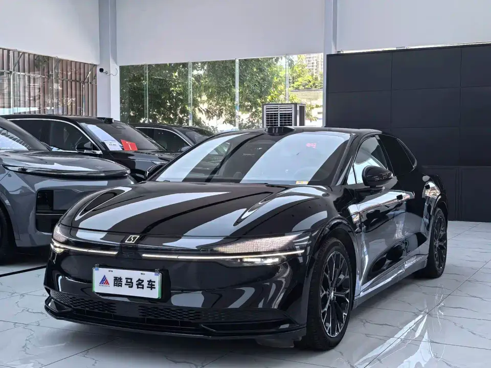 Zeekr 007 Long Range RWD Smart Driving 100kWh 2024