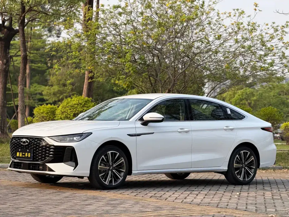 Chery Arrizo 8 PRO Pro 1.6T Standard 2026