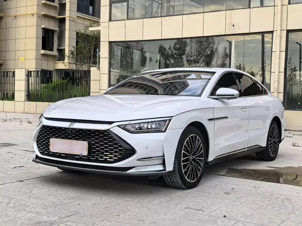 BYD Han DM AWD Performance Luxury Edition 2020