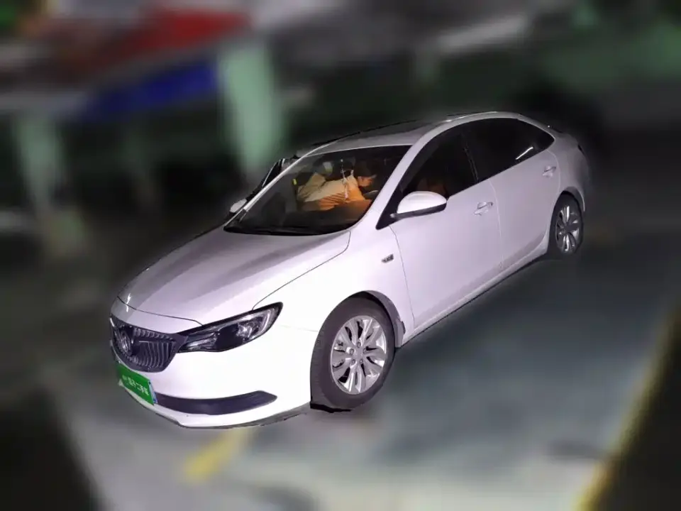 Buick Excelle Facelift Exemplar 1.5L Auto Elite 2021