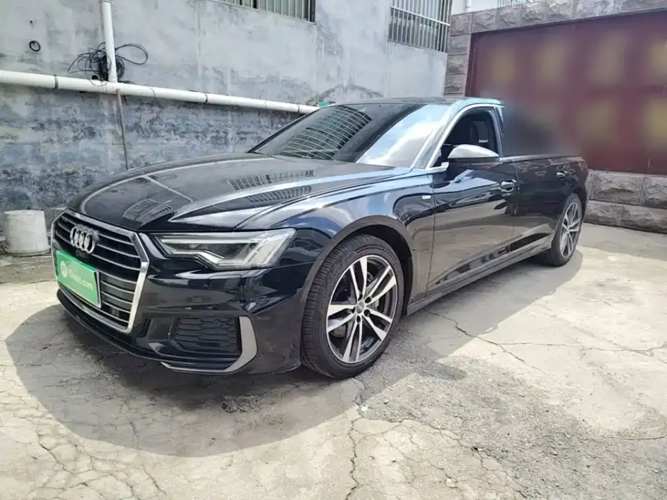 Audi A6L 40 TFSI Luxury Dynamic 2020