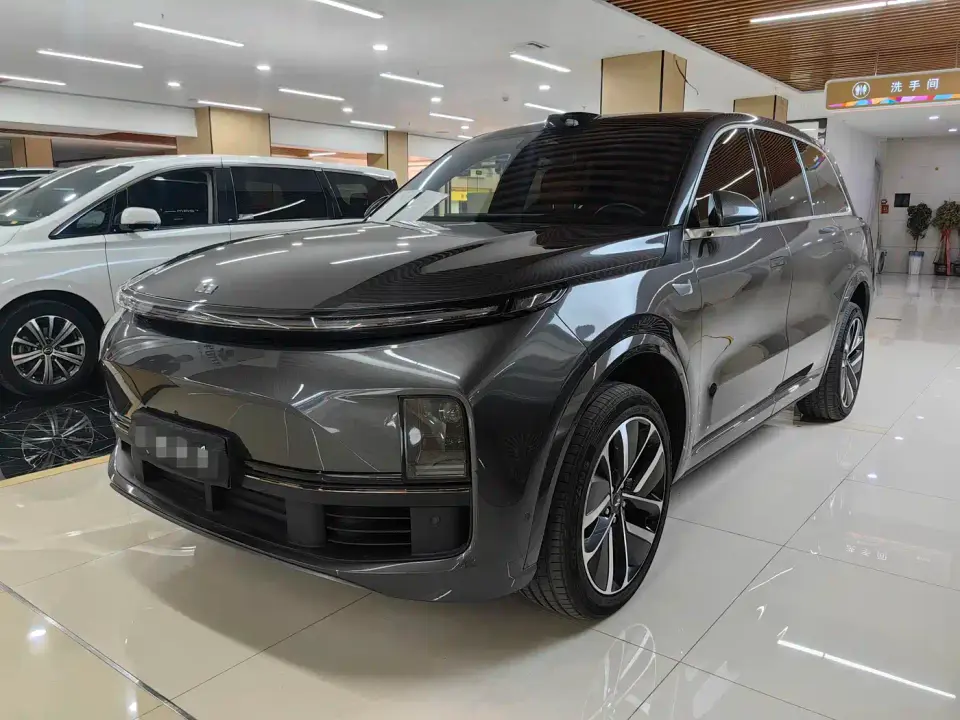 Li Auto Li Xiang L9 Model Ultra 2024