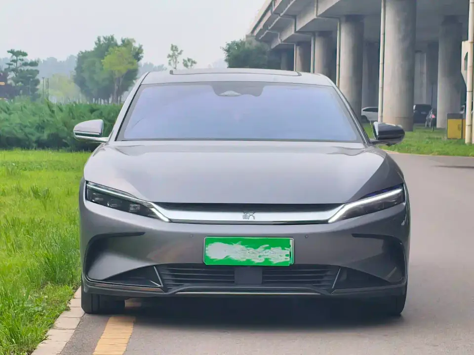 BYD Han EV Genesis Edition 715KM FWD Flagship 2022