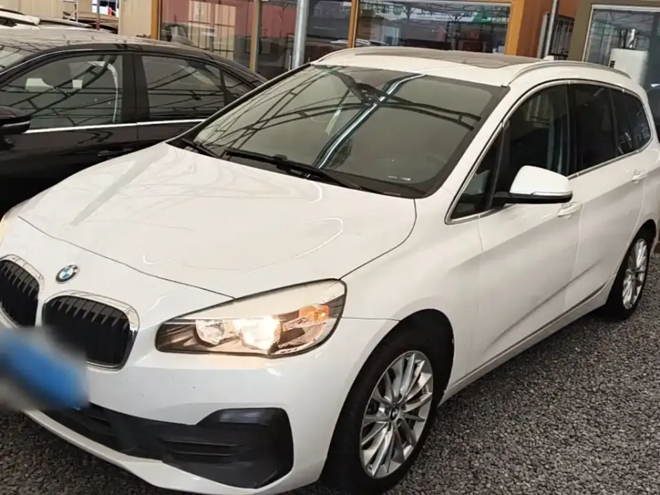 BMW 2 Series Gran Tourer 220i Leading 2019