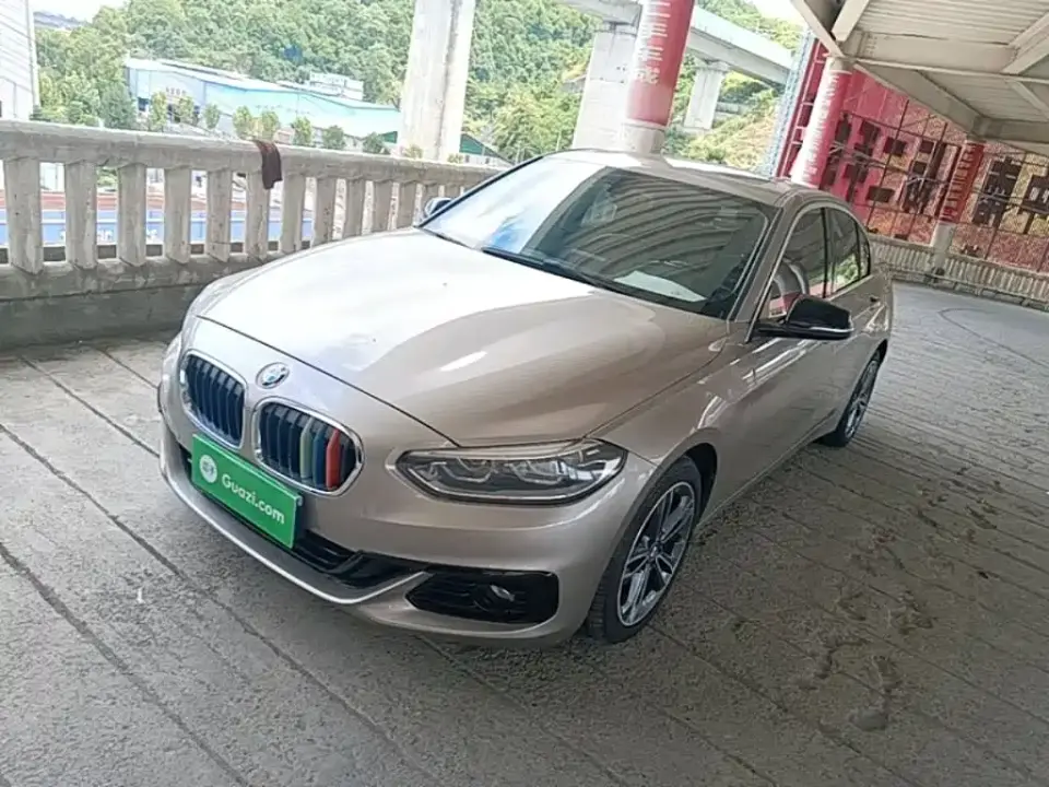 BMW 1 Series Facelift 118i Sport 2019