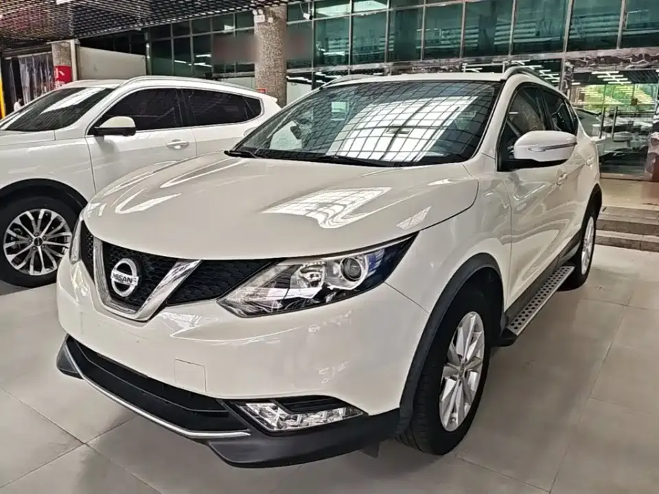 Nissan Qashqai 2.0L CVT Elite Edition (China V) 2019