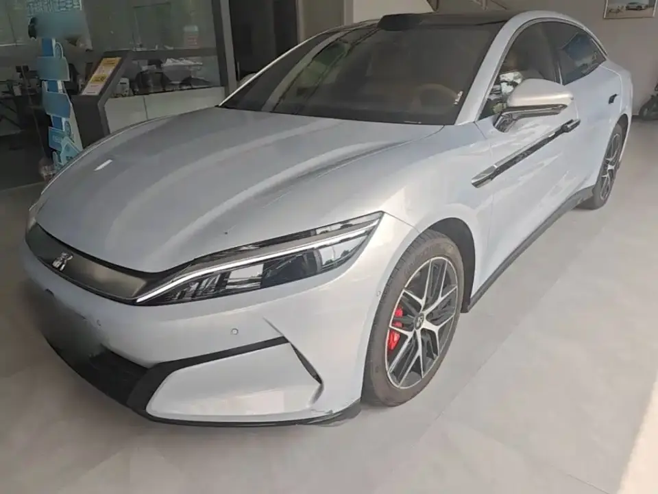 BYD Han L EV AWD LiDAR Flagship 2025