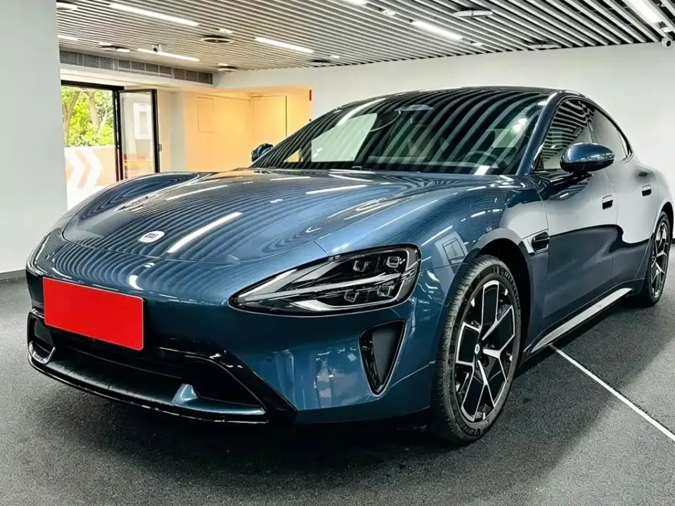 Xiaomi Auto Xiaomi SU7 RWD Long Range Intelligent Driving Edition 2025