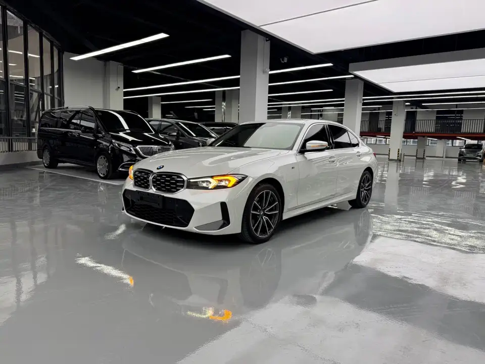 BMW 3 Series 325Li M Sport Package 2023