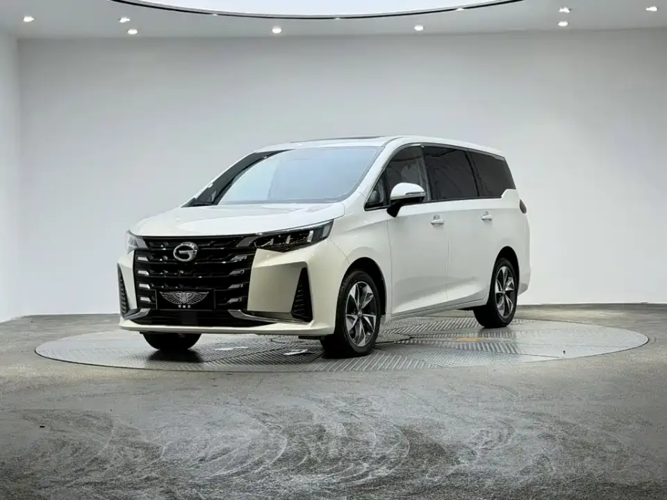 GAC Trumpchi M6 270T DCT Premium Edition (7-seater) 2023