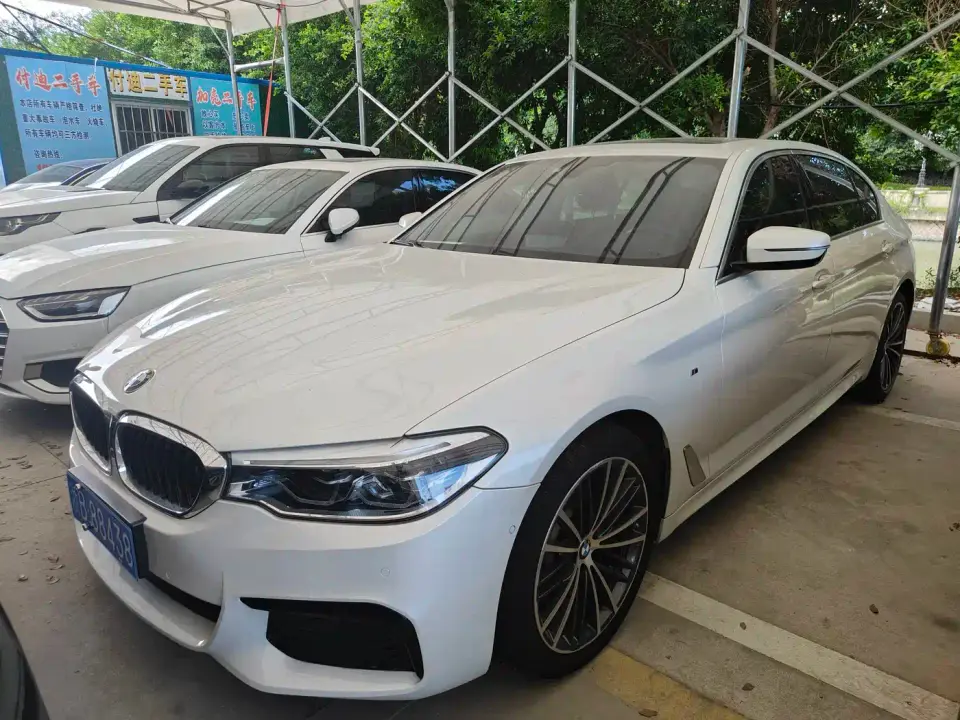 BMW 5 Series 530Li Exclusive M Sport Package 2020